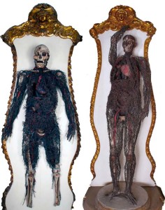 Cappella Sansevero - Macchine Anatomiche - Napoli