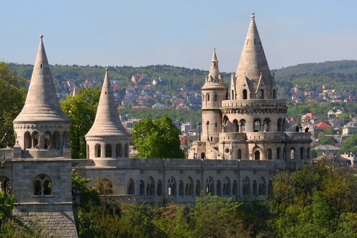Cosa Vedere a Budapest - Bastione dei Pescatori