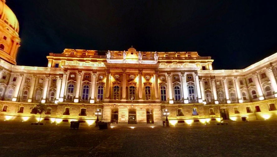 Cosa Vedere a Budapest - Museo Storico