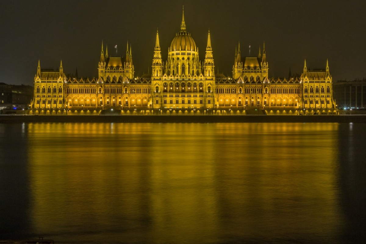 Cosa Vedere a Budapest - Parlamento di Budapest