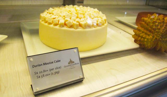 Frutto Esotico - Durian - Dolci