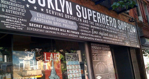 Brooklyn SuperHero