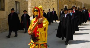 Festa Spagnola - El Colacho - Diavolo
