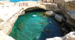 Piscine Naturali - Grotta della Poesia - Puglia