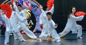 Festival dell'Oriente - Napoli 2015