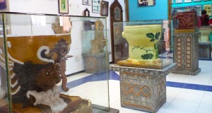 Museo del Gabinetto di Sulabh - Bagni Particolari